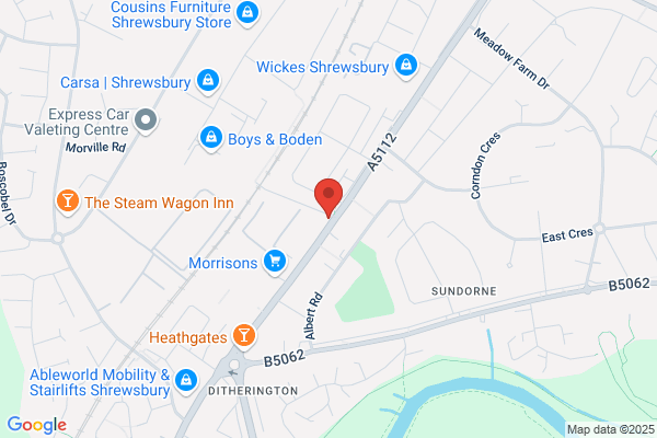 Whitchurch Road Veterinary Centre