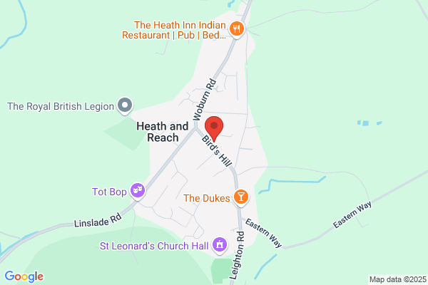 Heath And Reach Post Office