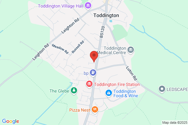 Toddington Post Office