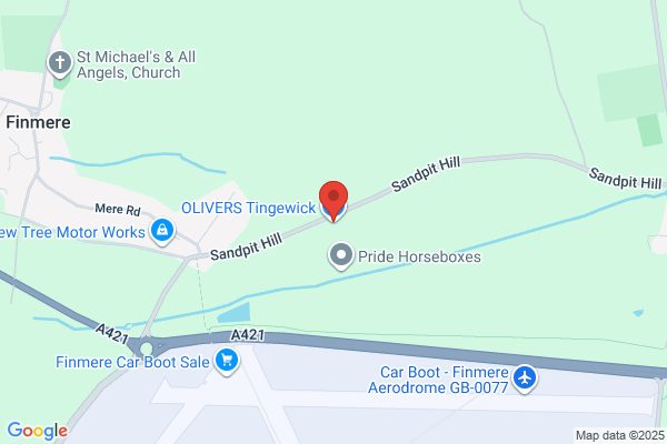 Oliver J Gower Ltd