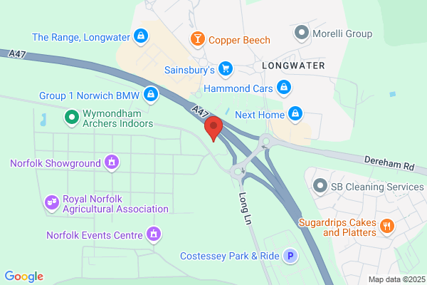 Premier Inn Norwich West (Showground/A47) hotel