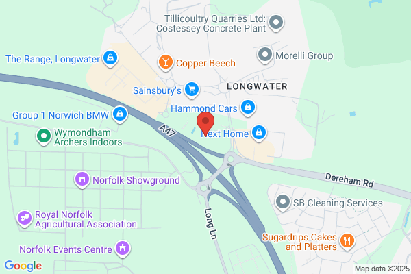 Sainsbury's Petrol Station