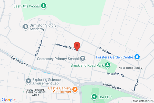Upper Stafford Avenue Post Office