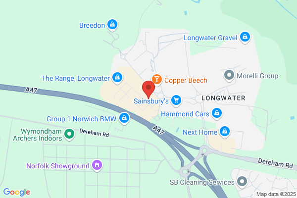 Vets4Pets Norwich Longwater