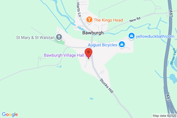 Broadland District Resource Base