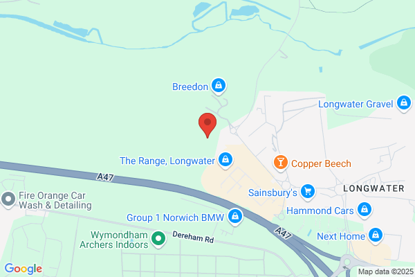 CEMEX Costessey Quarry and Longdell Recycling - Closed