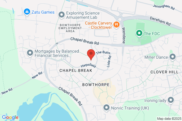Cathedral Window Cleaning Anglia Ltd
