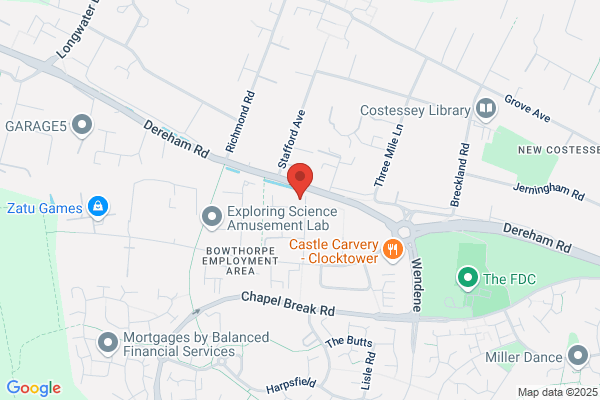 Driver Transport Training (Norwich)