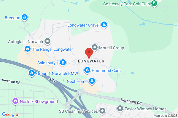Longwater Cafe