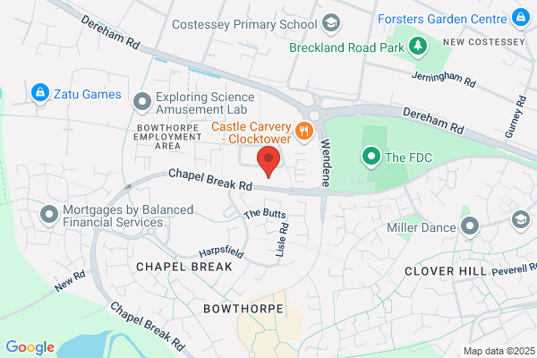 Screwfix Norwich - Bowthorpe