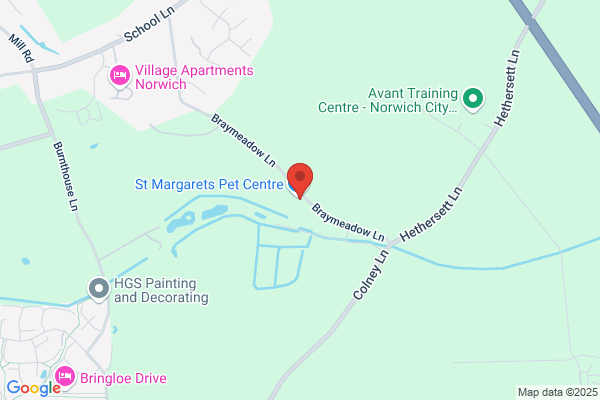 St Margarets Pet Centre