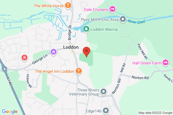 The Church In Loddon