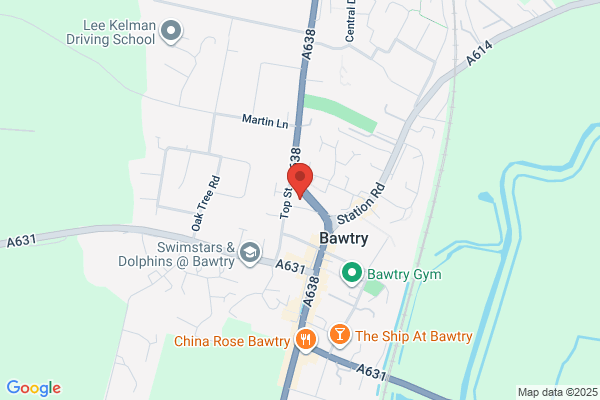 Bawtry Post Office