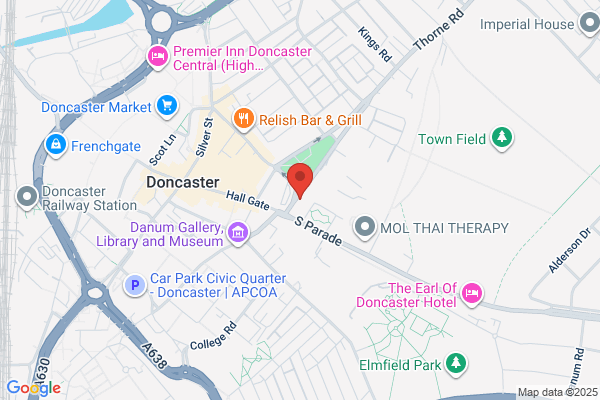 DC Training & Development Services Ltd