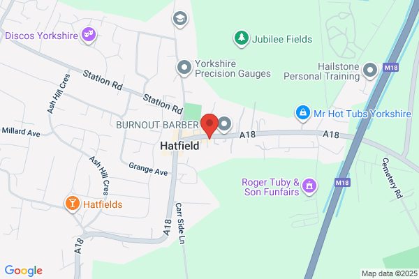 Hatfield Library