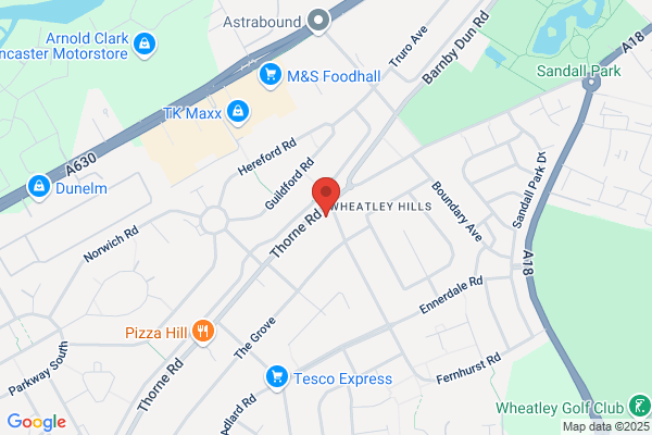 Thorne Road Osteopathy Clinic