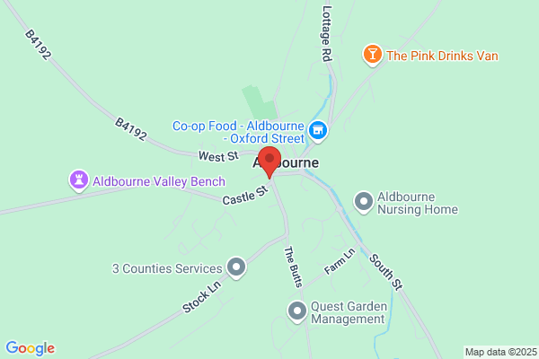 Aldbourne Post Office