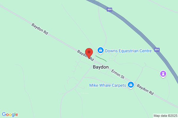 Baydon Post Office