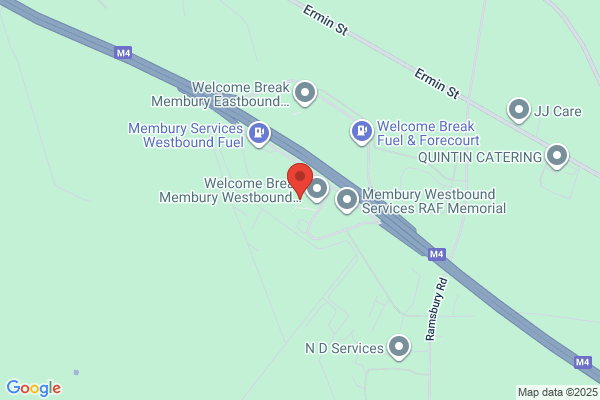 WHSmith Motorway Services