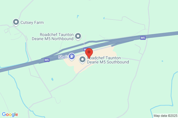 WHSmith Motorway Services