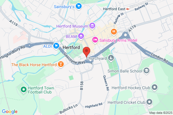 William H Brown Estate Agents Hertford