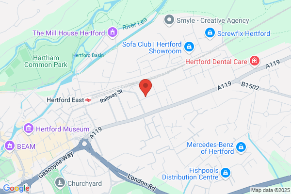 Hotpoint Repairs Hertford
