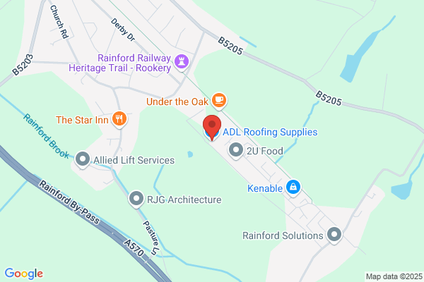 A D L Roofing & Slating Contractors Ltd