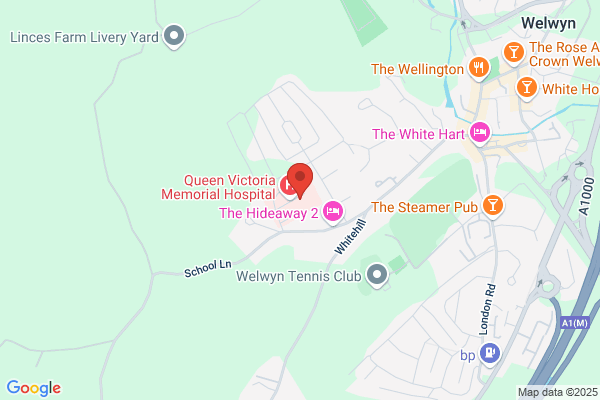 Friends Of Danesbury Appeal