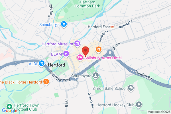 Hertford Centre Of Acupuncture & Chinese Medicine