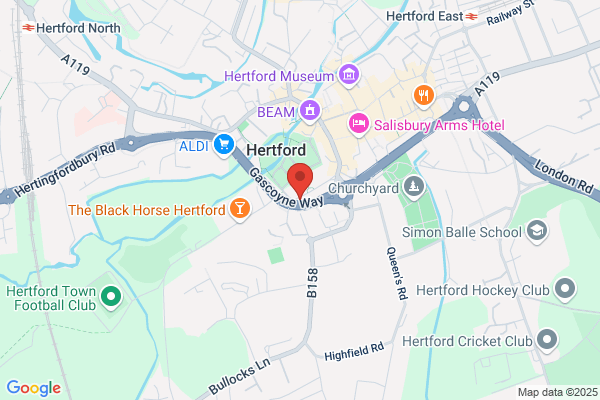 Hertford Planning Service