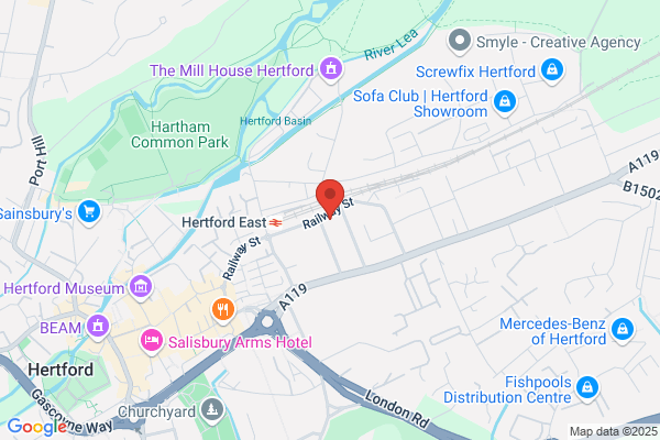Hertford Reflexology Clinic