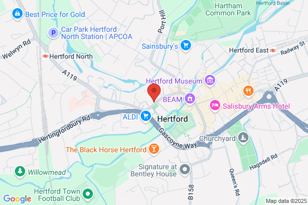 Hertford Sale Rooms