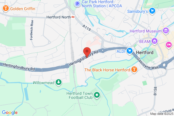 Hertford Service Station