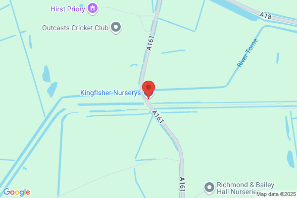 Kingfisher Nurseries & Garden Centre Ltd