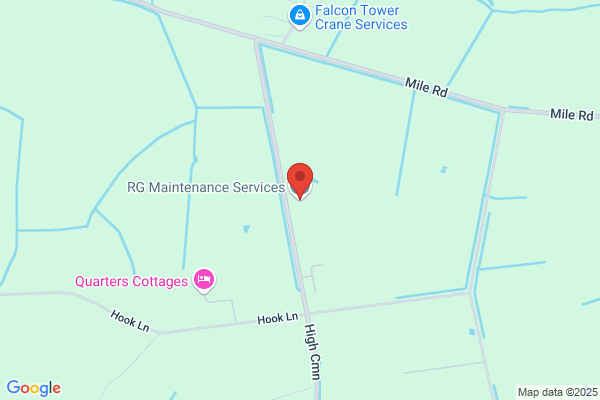 R G With Maintenance Ltd
