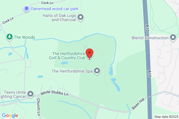 The Hertfordshire Golf & Country Club