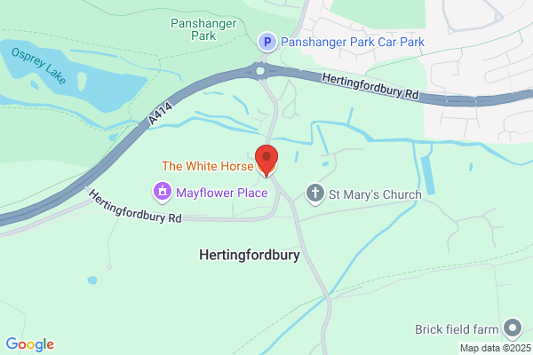 The White Horse Hotel