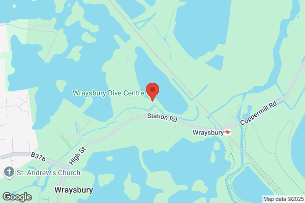 Wraysbury Dive Centre