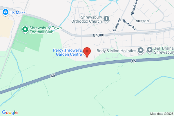 Maidenhead Aquatics Shrewsbury