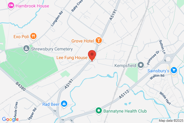 Lee Fong House