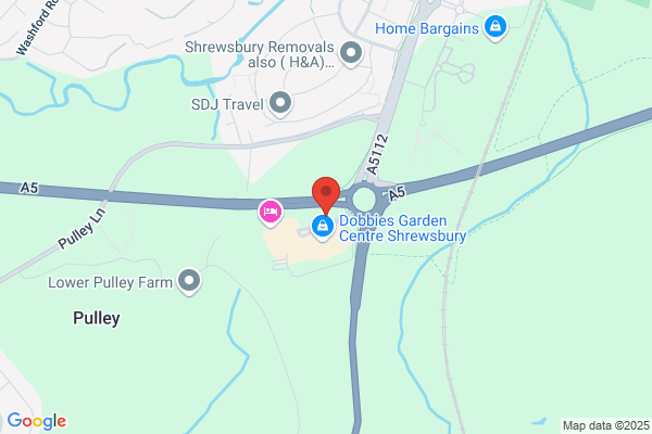 Shrewsbury Service Station