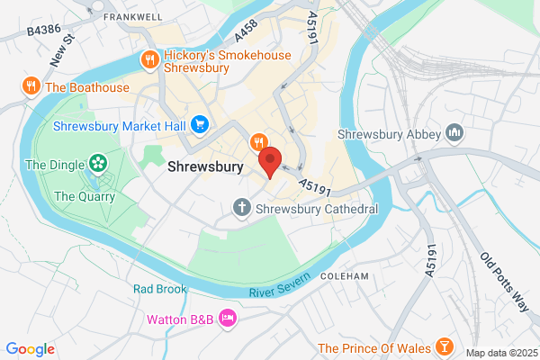 Shropshire Engraving Services