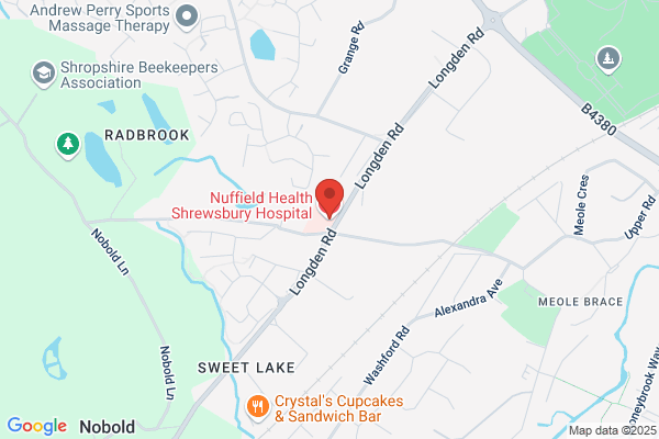The Shropshire Nuffield Hospital