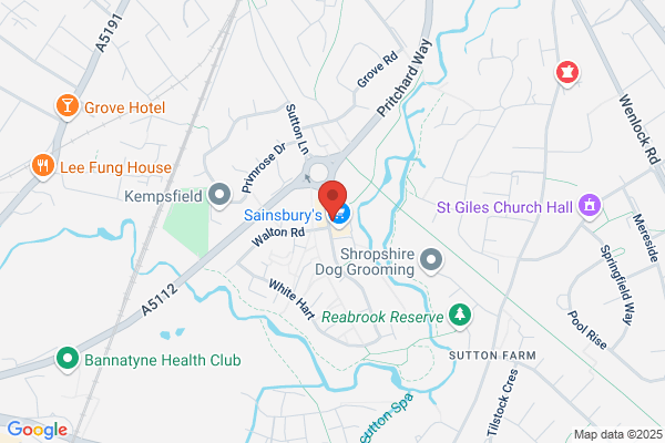 Whitecroft Chippy