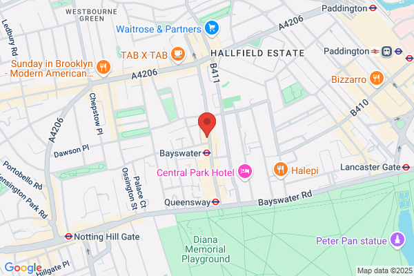Screwfix Bayswater