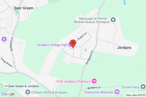 Jordans Post Office