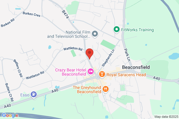 T Bates & Son (Beaconsfield) Ltd