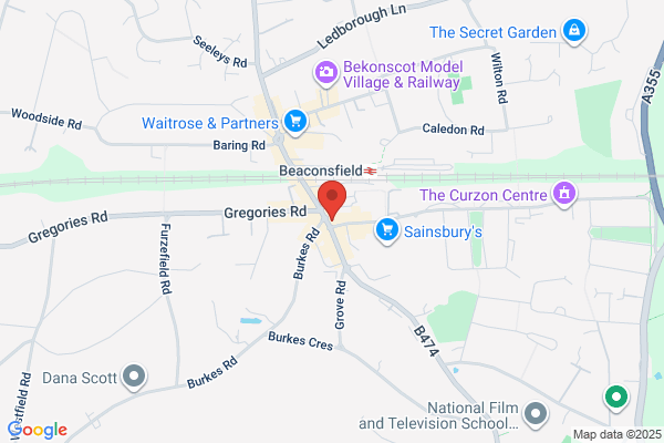 DHL Express Service Point (WHSmith Beaconsfield)