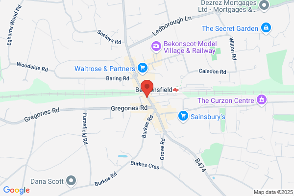 Beaconsfield Chauffeur Cars