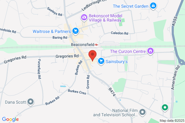 Beaconsfield Bathrooms Ltd